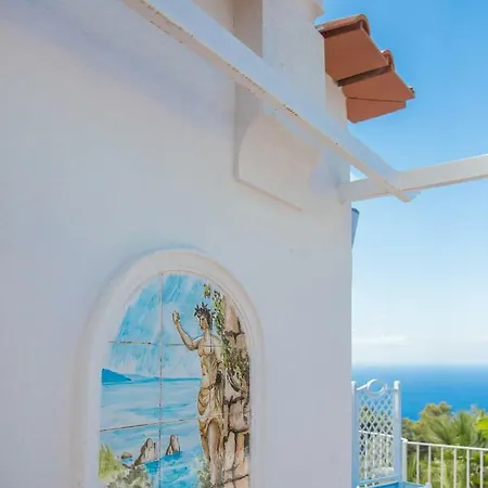 Capri Blue “le Tre Monelle” Guest house *