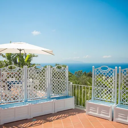 Capri Blue “le Tre Monelle” Guest house