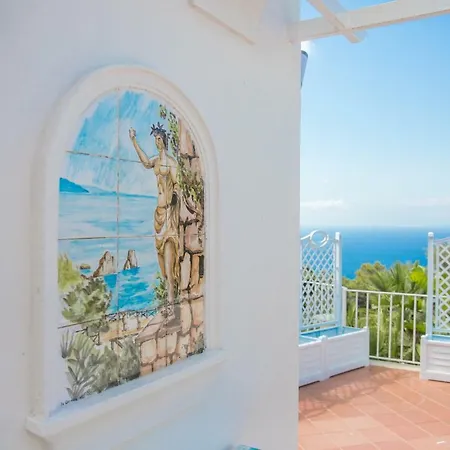 Capri Blue “le Tre Monelle” * Anacapri (Isola di Capri)