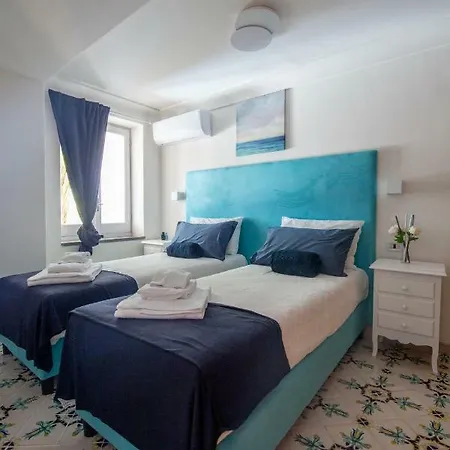 Guest house Capri Blue “le Tre Monelle” *