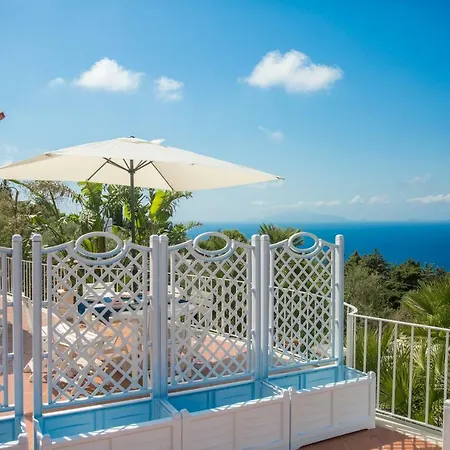Capri Blue “le Tre Monelle” Anacapri (Isola di Capri)