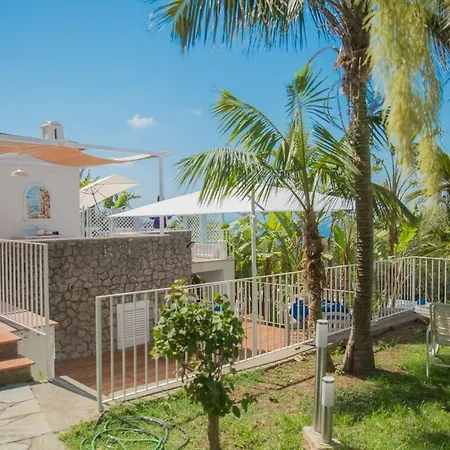 Guest house Capri Blue “le Tre Monelle” Anacapri (Isola di Capri)