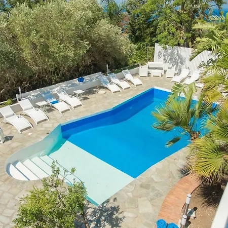 Capri Blue “le Tre Monelle”