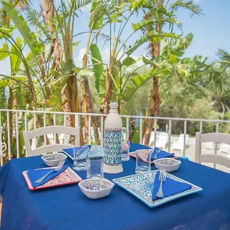 Capri Blue “le Tre Monelle” Guest house