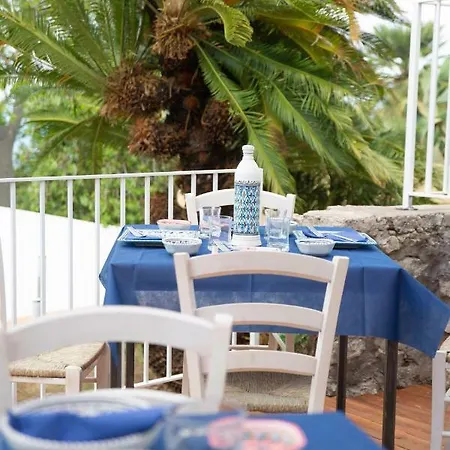 Guest house Capri Blue “le Tre Monelle”