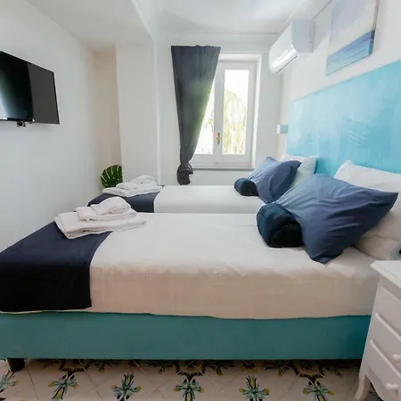 Guest house Capri Blue “le Tre Monelle”